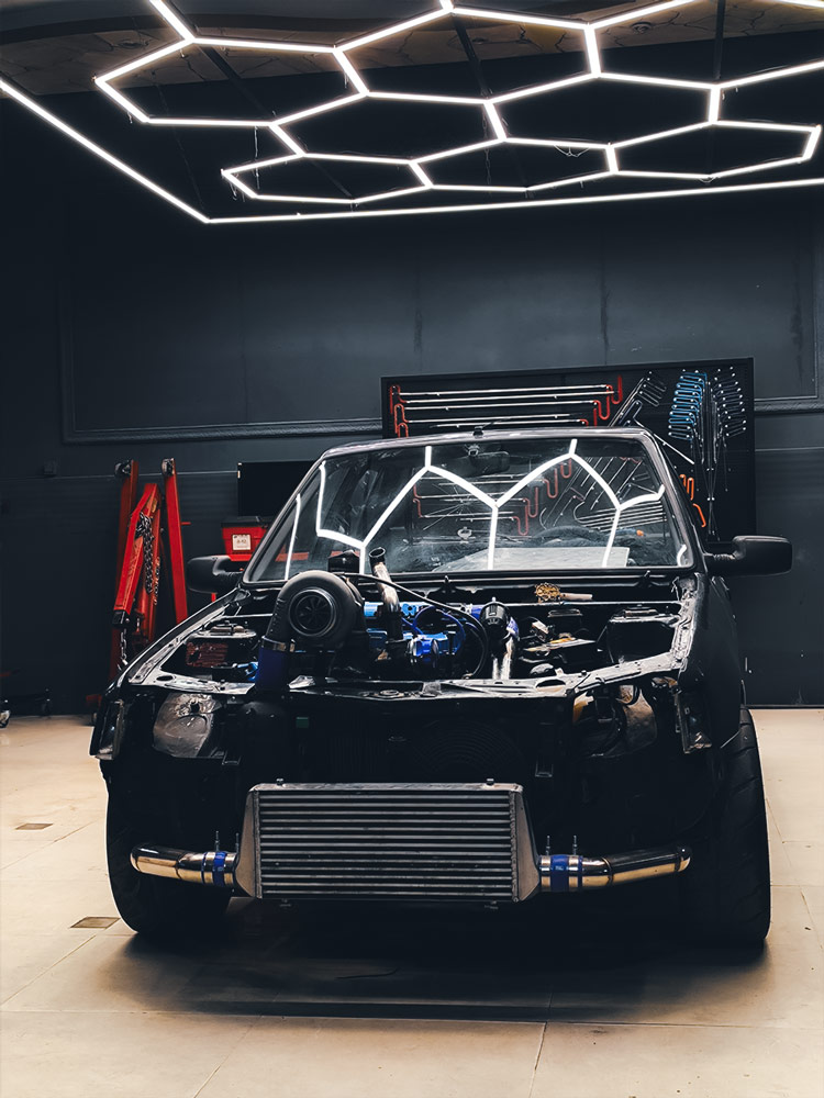 تعمیرات تخصصی خودرو در مشهد