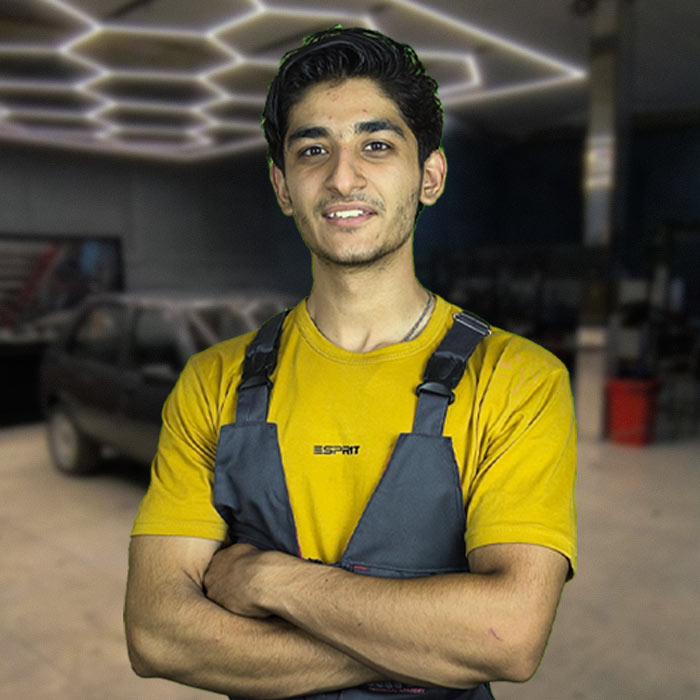 علی رمضانی