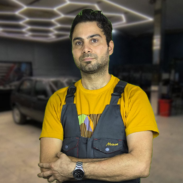 پوریا حسنی