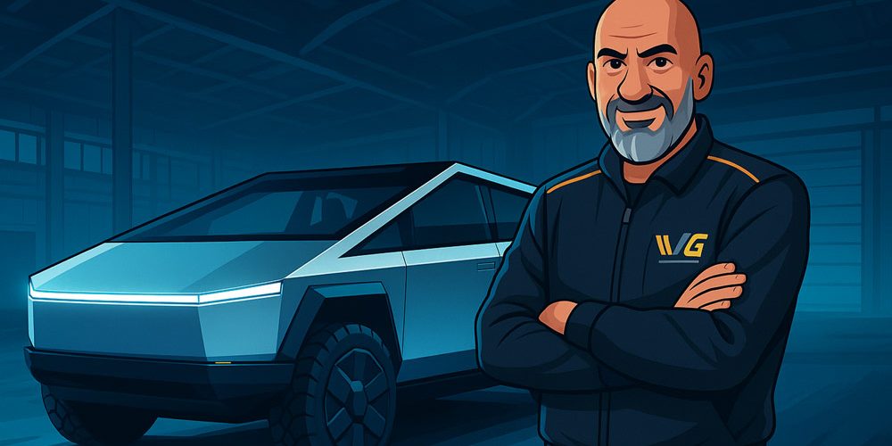 ریمپ خودروهای برقی