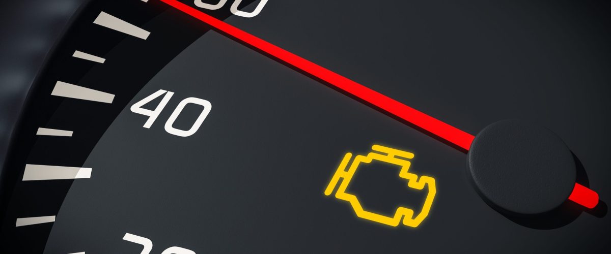 چراغ چک خودرو