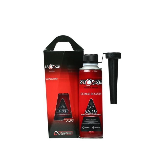 اکتان بوستر پلاس