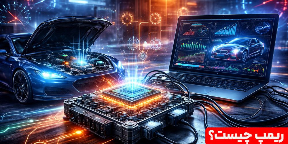 ریمپ چیست؟