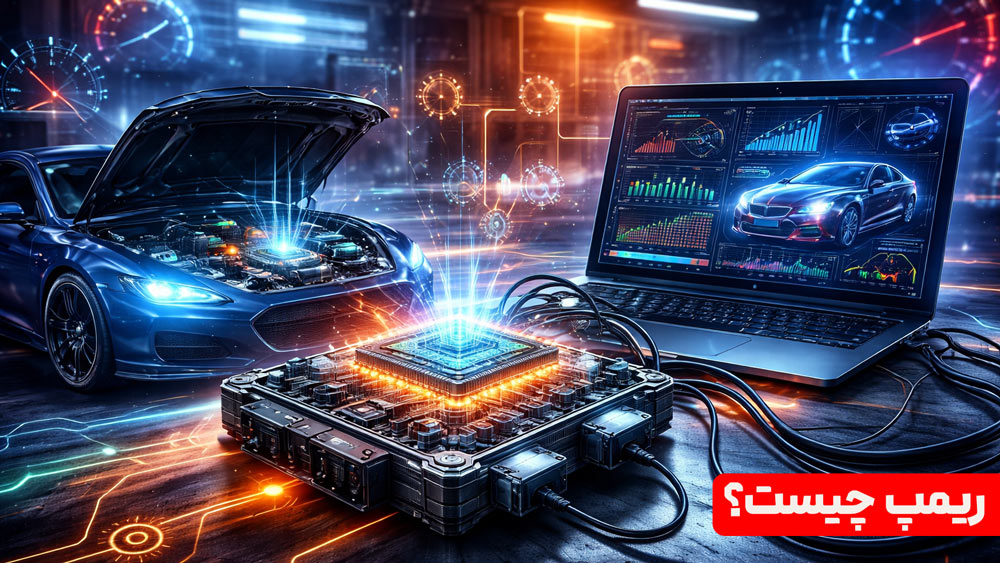ریمپ چیست؟